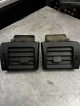 2014 2018 Subaru Forester Side Dash Vents Left Right Set Pair Oem 14-18 Used. Price: $39.95.