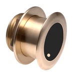 Garmin B175M 8PIN Bronze Thru Hull Broadband Chirp Transducer 12 Degree Tilt 1KW New. Price: $1269.34.