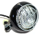 Nos New Vintage Jw Speaker Corp Lighting Lamp W/ Guard G5520 48V. Price: $123.02.