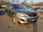 Driver Side View Mirror Without Blind Spot Alert Fits 10-12 Mazda CX-9 2237607 Used. Price: $80.00.