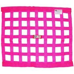 Rjs 10000410 Sfi 27.1 In. Webbing 18 X 24 Rectangle Pink Window Net New. Price: $78.77.