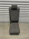07-13 Tundra Grey Cloth Front Center Bench Jump Seat Assembly Oem Factory Used. Price: $169.66.