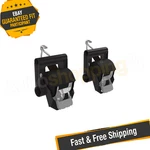 Holman 31493 2" X 7' Retractable Ratchet Straps W/ Pro Iii Mount Brackets New. Price: $284.52.