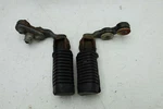 1982 Honda Custom Left Right Front Foot Rest Peg Step (hba) Used. Price: $27.00.