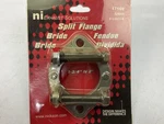 Nickson 17169 Split Exhaust Flange 1-3/4" To 2" New. Price: $13.49.