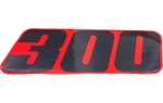 Fits Honda "300" Decal 87121-HM5-A10ZB New Oem. Price: $30.15.