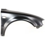 Sherman 9534-31-2 Front Passenger Side Fender For 1998-2001 Vw Passat New. Price: $62.30.