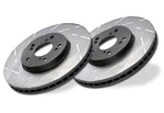 Ebc Brakes - Slotted Rotors (USR2217) New. Price: $275.99.
