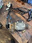 Kawasaki Ultra 250/260/300 Jetski Set Of 4 Spark Plug Wires Used. Price: $99.86.