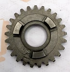 Nos Yamaha DT125 DT175 IT125 IT175 MX175 Sixth 6TH Pinion Gear 25T 1W2-17161-00 New. Price: $33.33.
