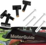 For Motor Mounts MGA015PB6 Trolling Rubber Mounting Isolator Kit(set Of 4) New. Price: $17.82.