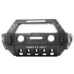 Smittybilt 76730 Stryker Front Bumper Fits 07-20 Wrangler (jk) (jl) New. Price: $679.99.