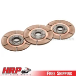 Tilton 64140-3-ABA-36 3-PLATE Metallic Clutch Disc Pack 5.5" Paddle New. Price: $327.25.