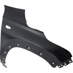 Sherman KISELT21A-31-2 Right Side Front Fender Assembly For 2021-2023 Kia Seltos New. Price: $169.48.