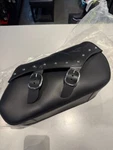 Oem Kawasaki Left Saddlebag, Canadian Vulcan GEN2.5 Brand New 57003-0088. Price: $339.99.