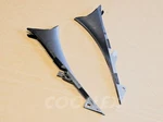 06-13 Lexus IS250 Upper Console Panel Trim Pair 58834-53080 Oem Used. Price: $70.00.