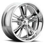 Foose Knuckle Series Chrome Wheel F09718956152 New. Price: $534.99.