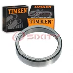 Timken Rear Outer Differential Pinion Race For 2001-2006 Gmc Yukon Xl 2500 Ei New. Price: $17.07.