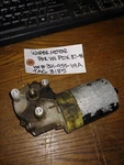 Vw Fox Wiper Motor 87 - 93 # 321 955 119 A Used. Price: $50.00.