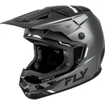 Fly Racing Kinetic Verdict Helmet Grey/black/white Xl 73-8720X New. Price: $169.95.