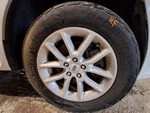 2014 Ford Flex 17X7.5 Aluminum Wheel Oem 10 Spoke Grade B - Used. Price: $113.95.