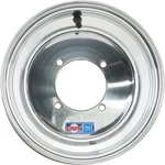 Dwt Douglas .125 Wheel 8X5 3.0 + 2.0 10 In. 4 Polished 011-27 New. Price: $105.62.