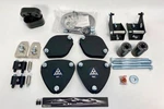 Kartboy 1.5" Lift Subaru Crosstrek/forester New. Price: $699.00.