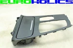 Bmw F07 550I Gt 10-17 Center Console Cup Holder Idrive Shifter Trim Bezel Black Used. Price: $39.99.