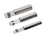 Performance Tool W83204 Internal Pipe Extractor Set 3/8 3/4 In. New. Price: $18.90.