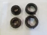 2WD Front Wheel Bearings Set Fits 03 04 Ford F250 F350 Excursion Used. Price: $36.01.