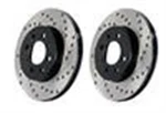 Stoptech 128.61087R Auto Part New. Price: $217.36.
