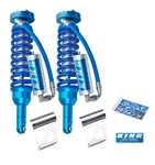 King Shocks For 2010+ Toyota Fj Front 2.5-INCH Diameter Coilover Pair New. Price: $1816.99.