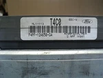 1995 Ford Windstar 3.8L Ecm Ecu Engine Computer F4PF-12A650-GA F58F-12A650-CA Used. Price: $38.00.