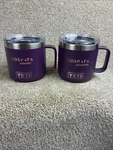 Yeti 2PC.14OZ.RAMBLER Dbl.insulated Stainless Mug Set Branded Unused New. Price: $30.00.