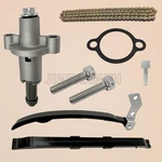 Cam Timing Chain & Tensioner W/ Guides Kit For Yamaha YFM225 YFM200DX YTM225D New. Price: $54.58.