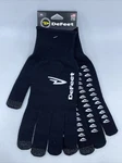 Defeet Duraglove Gloves Black Extra Large Electric-touch New On Card. Price: $19.99.