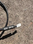 Advanced Diagnostics Bypass Cable ADC2011 For Smart Programmer Used. Price: $150.00.