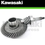 New 1998 - 2002 Genuine Oem Kawasaki Prairie 300 400 Bevel Gear Assembly Kvf. Price: $568.16.
