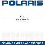 Polaris 1543676-458 Weld-a-frame Flared Rh M.blk Ace 150 500 570 900 New. Price: $249.95.