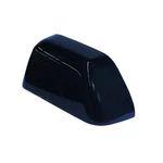 Coast To MC67525RBK Gloss Black Exterior Mirror Cover Pair New. Price: $66.28.