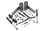 Jks 3.5" Lift Kit JSPEC119PES*J-VENTURE New. Price: $4359.05.