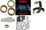A4LD(85-94) Transmission Rebuilt Kit With Overhault Clutches Front Band Pump New. Price: $125.99.