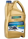 Ravenol Snowmobile Oil 4-STROKE Full Synthetic Ski-doo Polaris Arctic Cat 4L New. Price: $66.95.