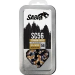 Sabre Chainsaw N1C-056G Oregon For Echo LH1600 T56 Stens 099-1566 New. Price: $22.49.