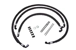 Fleece FPE-TL-L5P-1719 Trans Cooler Lines For 17-19 Gm Duramax Heavy Duty New. Price: $347.02.