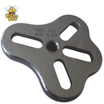Otc Tool 7403 Steering Pulley Flywheel Puller Plate Used. Price: $19.95.