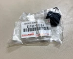 Lexus IS250 IS350 Isf Both Rear Bumper Plate Hole Cover Cap Clip 2006-13 Trunk New. Price: $20.00.