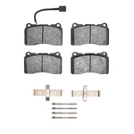 Disc Brake Pad Set Dfc 4000-1016-01 New. Price: $69.48.