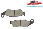 Front Brake Pads For Suzuki 59300-13860 59300-29860 59300-37820 New. Price: $14.89.