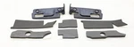New Oem Mopar Door Surround Foam Tape Kit 68003655AD Jeep Wrangler 2007-2013. Price: $179.95.